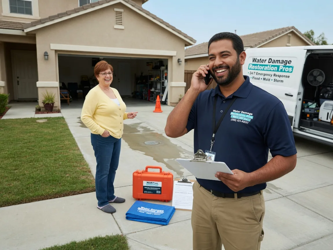 Water Damage Restoration Forestburg, TX FAQs